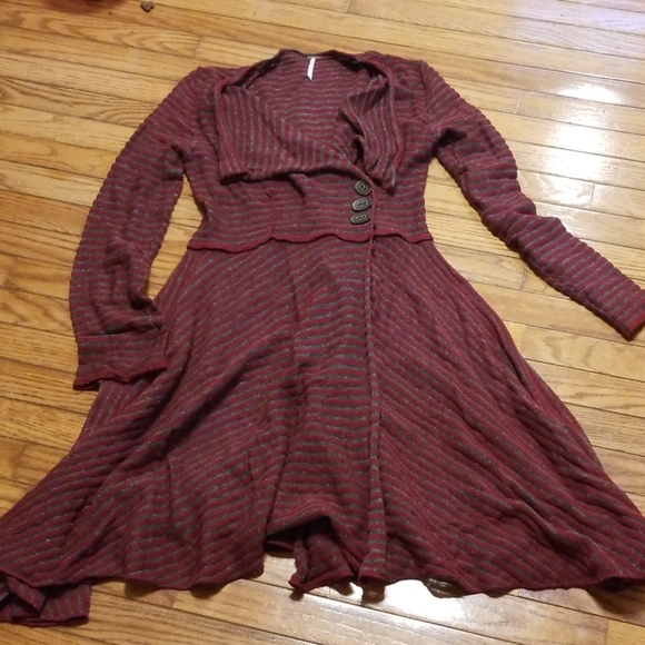 Free People Sweaters - Free People sweater dress/top